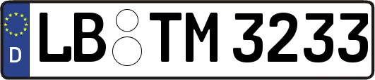 LB-TM3233
