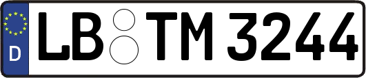 LB-TM3244