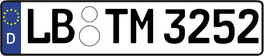 LB-TM3252