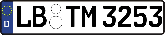 LB-TM3253