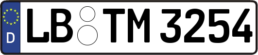 LB-TM3254