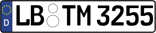 LB-TM3255