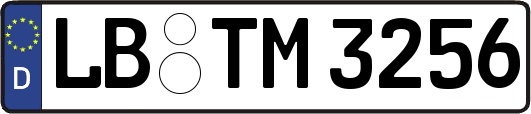 LB-TM3256