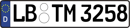LB-TM3258
