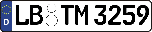 LB-TM3259