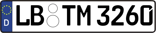 LB-TM3260