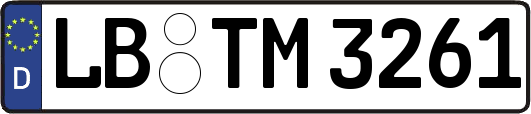 LB-TM3261