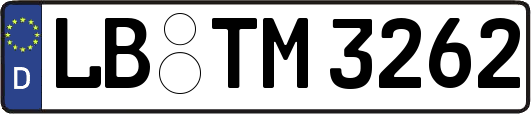 LB-TM3262