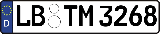 LB-TM3268