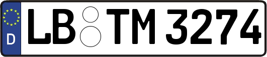 LB-TM3274