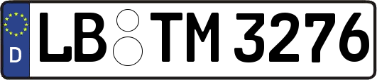 LB-TM3276