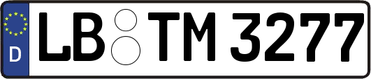 LB-TM3277