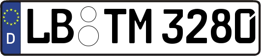 LB-TM3280