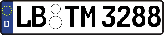 LB-TM3288