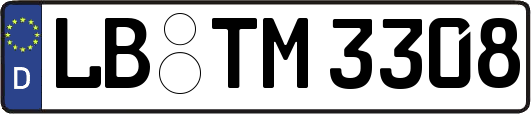 LB-TM3308