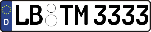 LB-TM3333