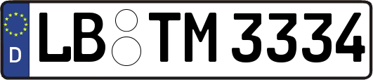 LB-TM3334