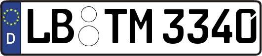 LB-TM3340