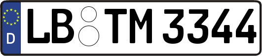 LB-TM3344