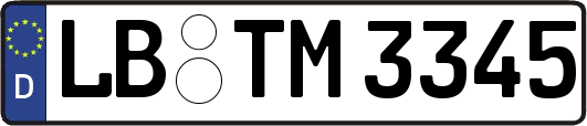 LB-TM3345