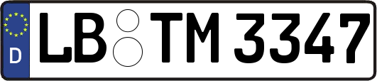 LB-TM3347