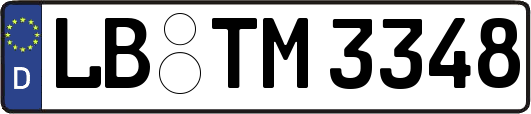 LB-TM3348