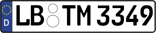 LB-TM3349
