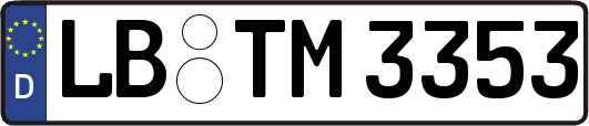 LB-TM3353