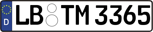 LB-TM3365