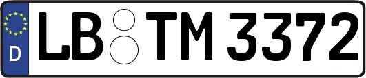 LB-TM3372