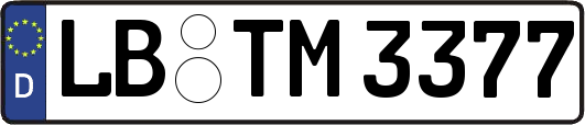 LB-TM3377
