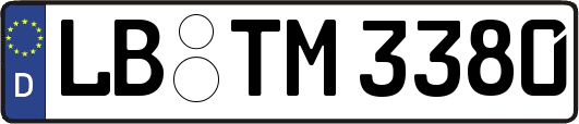LB-TM3380