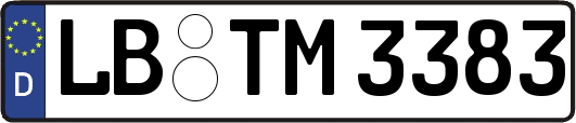 LB-TM3383