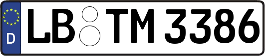 LB-TM3386