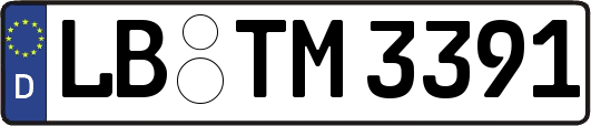 LB-TM3391