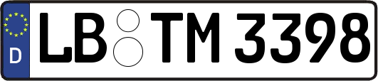 LB-TM3398
