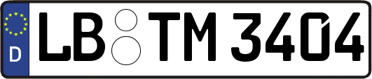 LB-TM3404