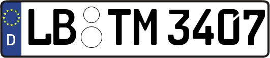 LB-TM3407
