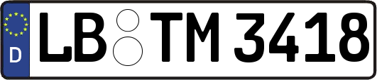 LB-TM3418