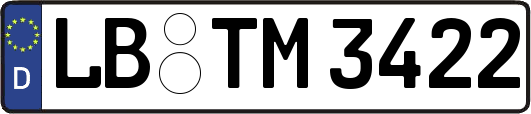 LB-TM3422