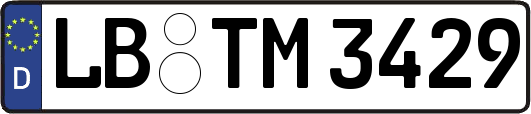 LB-TM3429