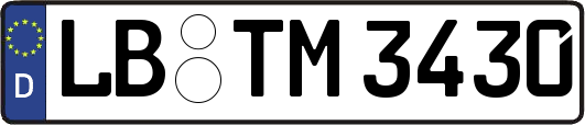 LB-TM3430