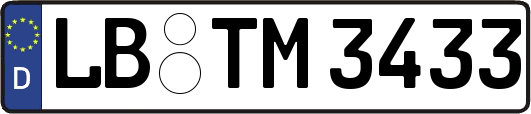 LB-TM3433
