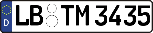 LB-TM3435