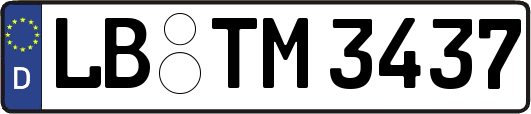 LB-TM3437