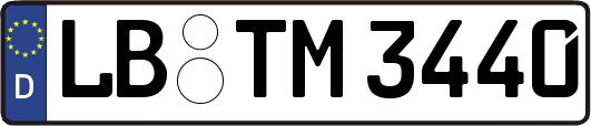 LB-TM3440