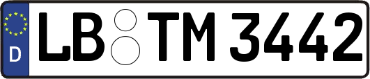LB-TM3442