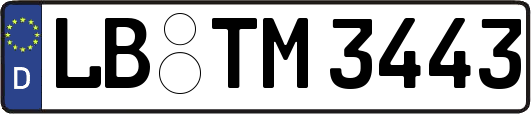 LB-TM3443