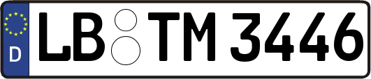 LB-TM3446