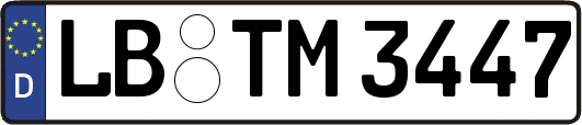 LB-TM3447